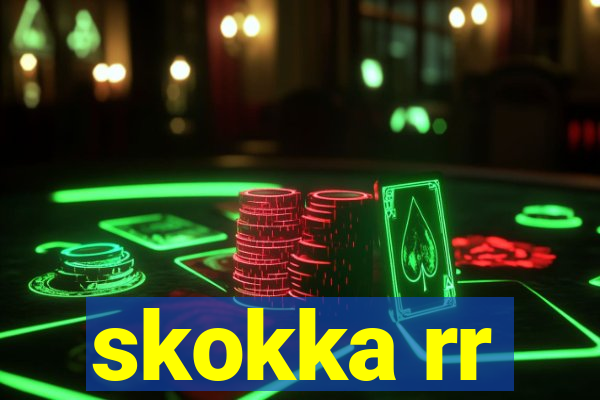 skokka rr